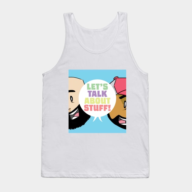 LTAS 2.0 Tank Top by Brent Hibbard